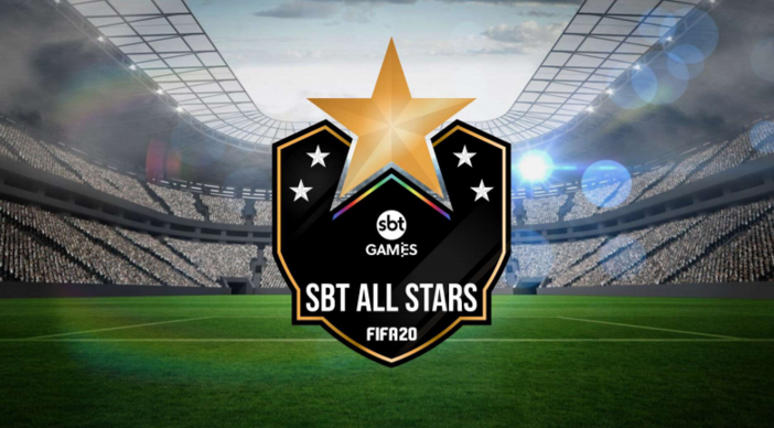 SBT Games fará campeonato de futebol online com participação de  celebridades